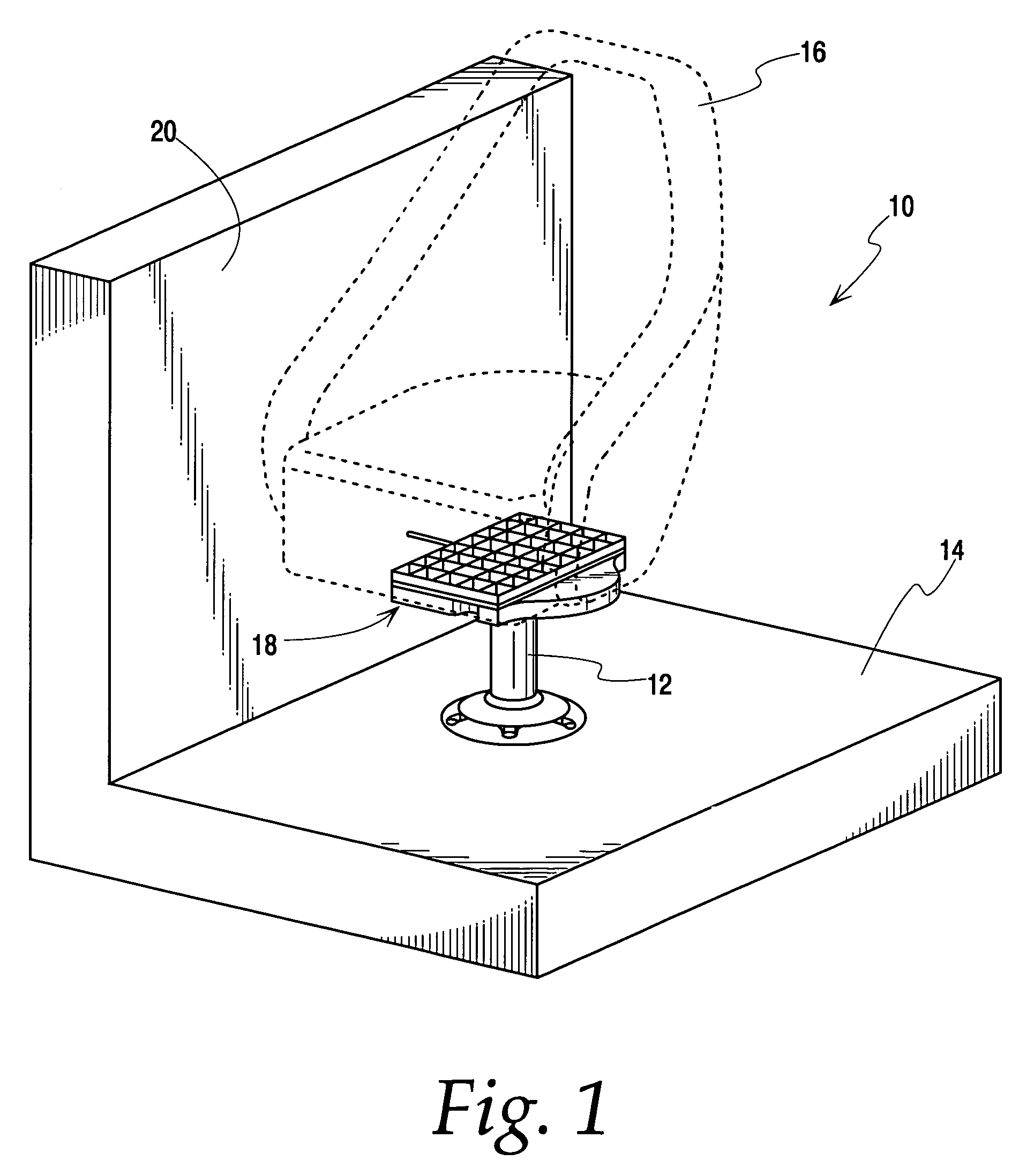 Eccentric swivel mechanism for a vehicle seat