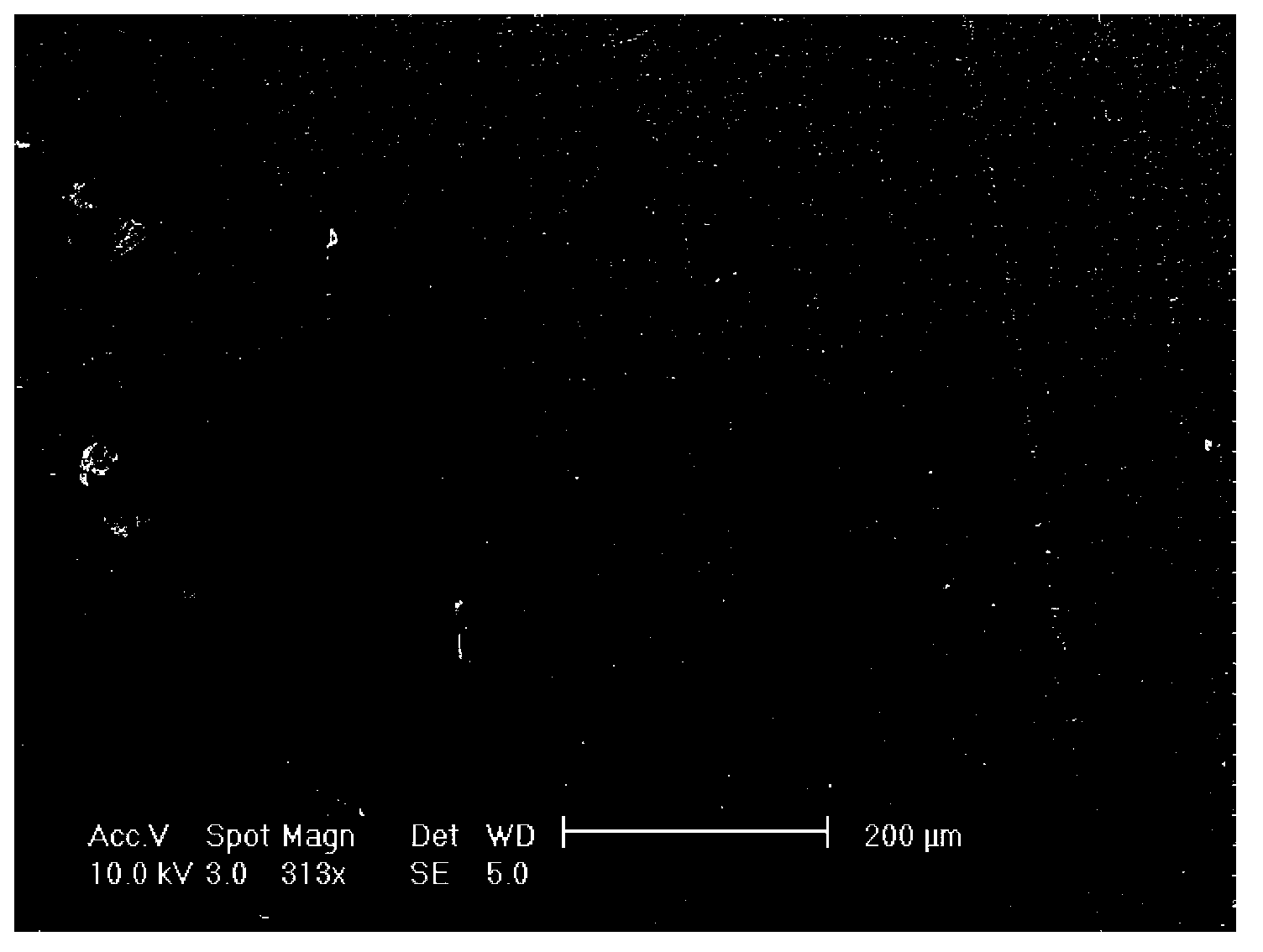 Electrolyte and secondary lithium battery and capacitor containing electrolyte