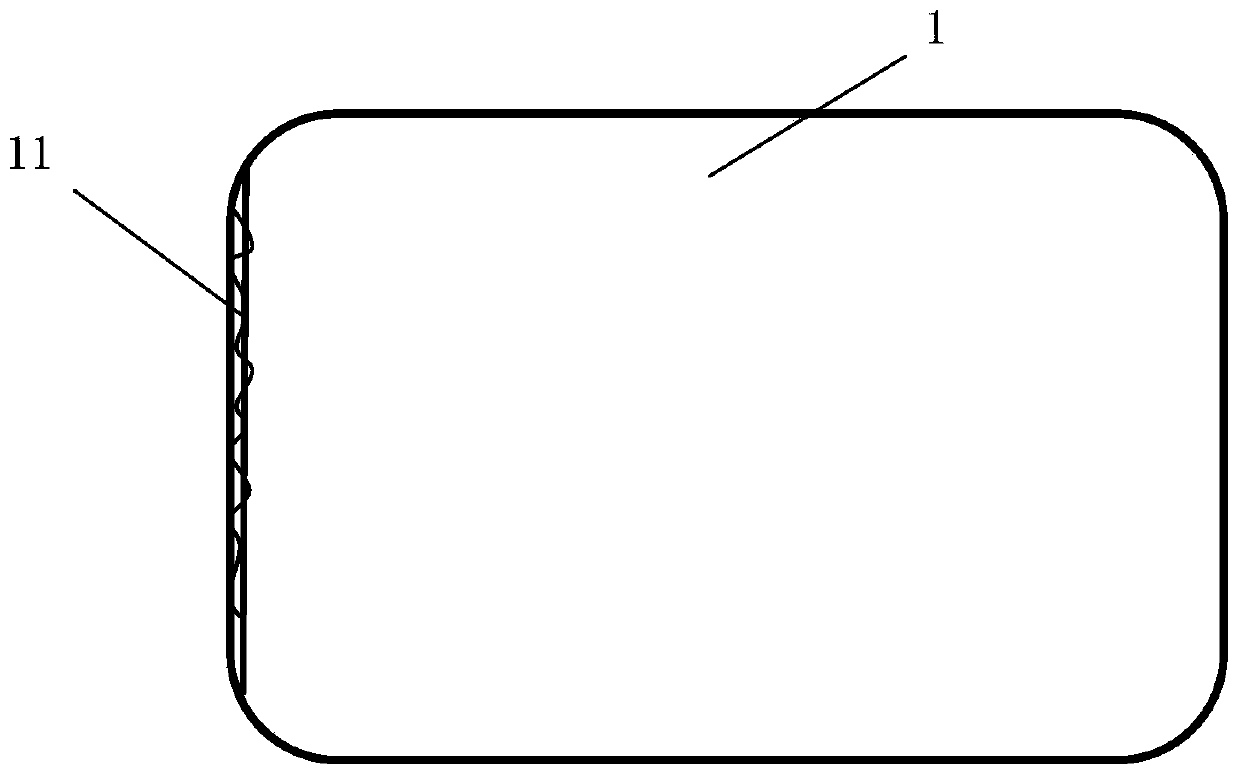 Negative oxygen ion air purification throw pillow and manufacturing method thereof