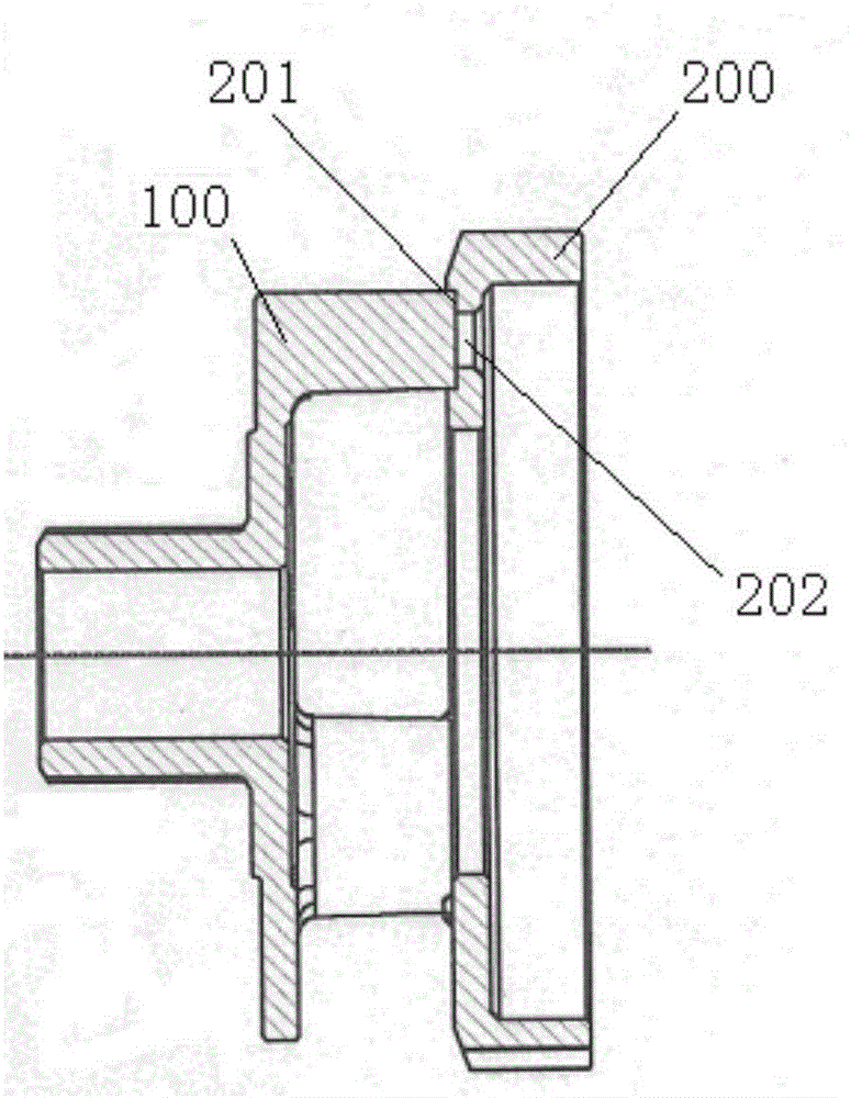 Planetary gear carrier