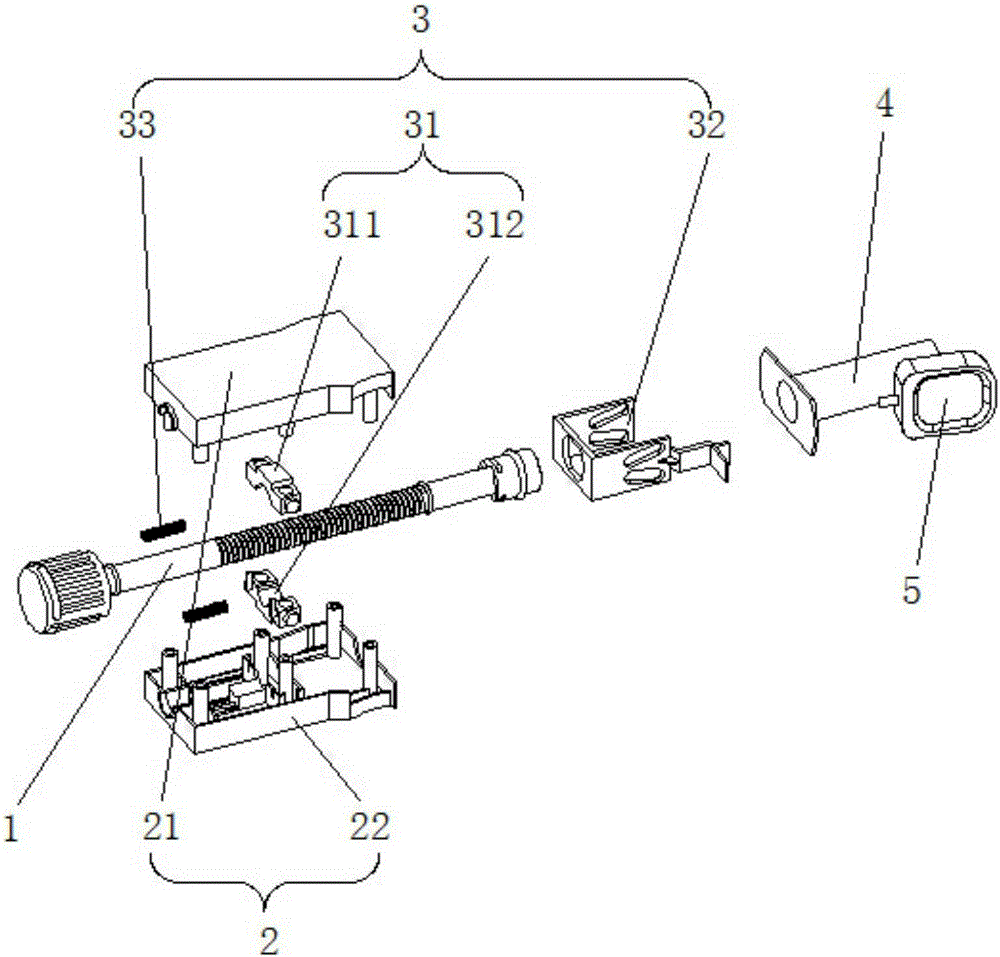 Medical pressurizing device