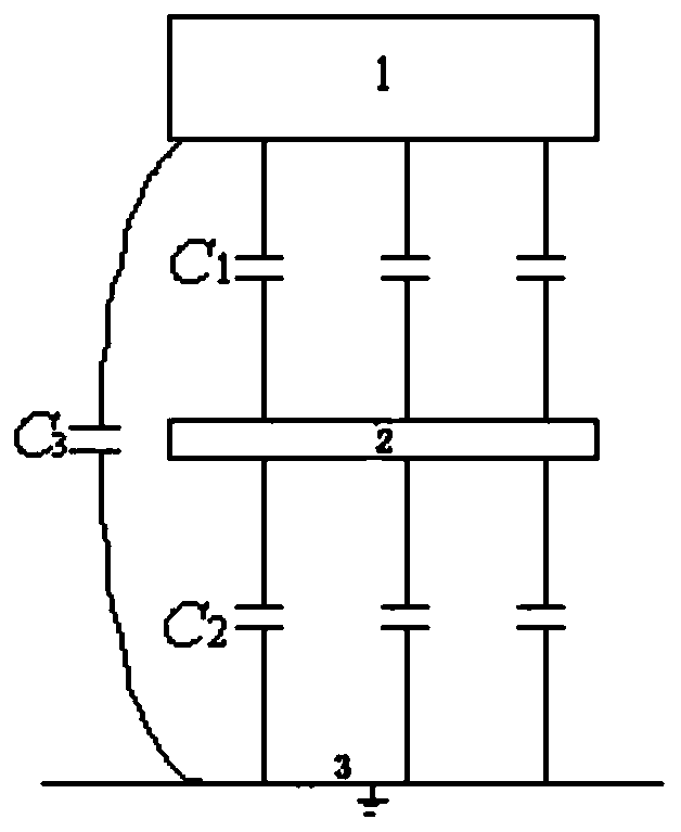 Method for series voltage equalization of supporting insulators in high voltage flexible DC converter valves