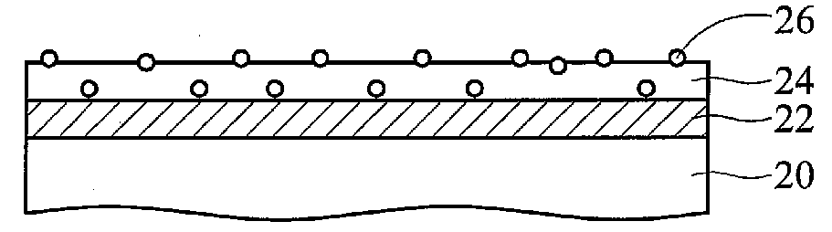 Antireflective film and method for making thereof