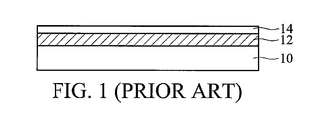 Antireflective film and method for making thereof