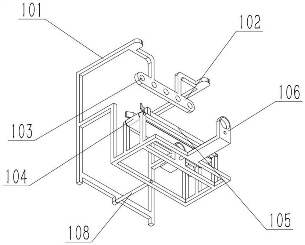 Shower gel preparation system and shower gel preparation method