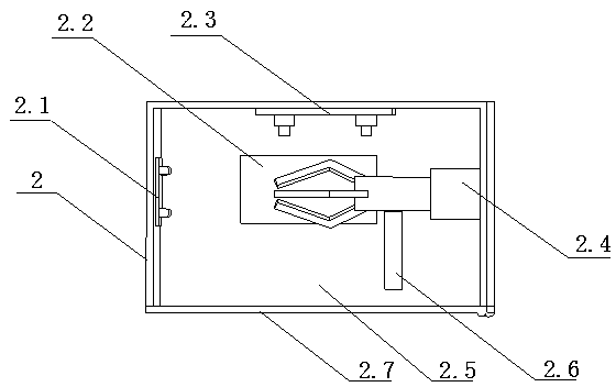 Automatic sharing device and method for respiration diagnosis and treatment equipment