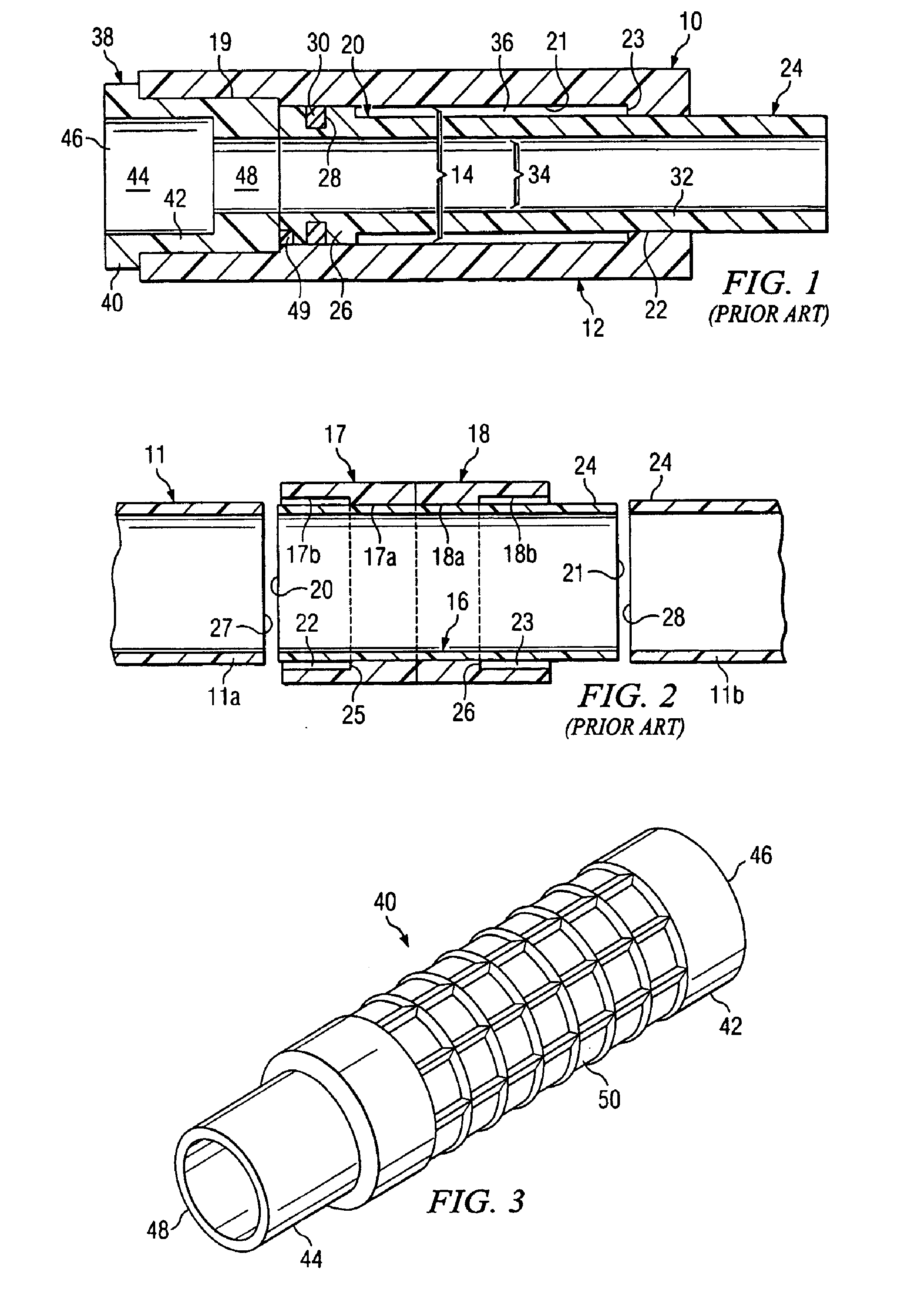 Conduit repair