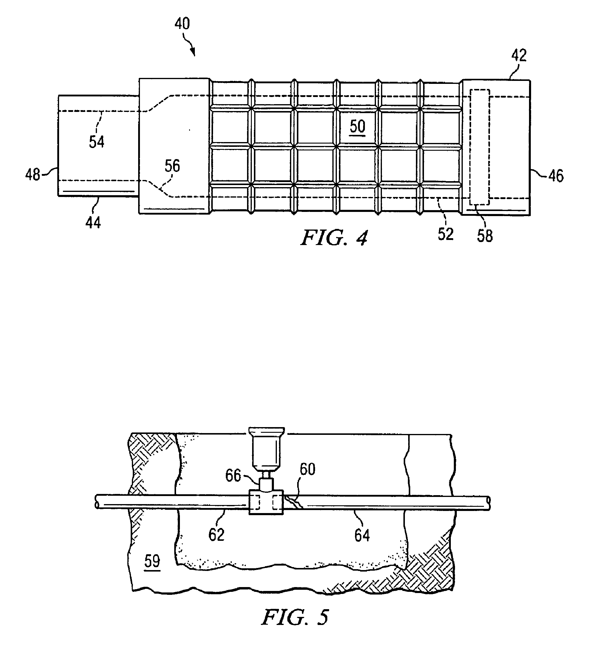 Conduit repair