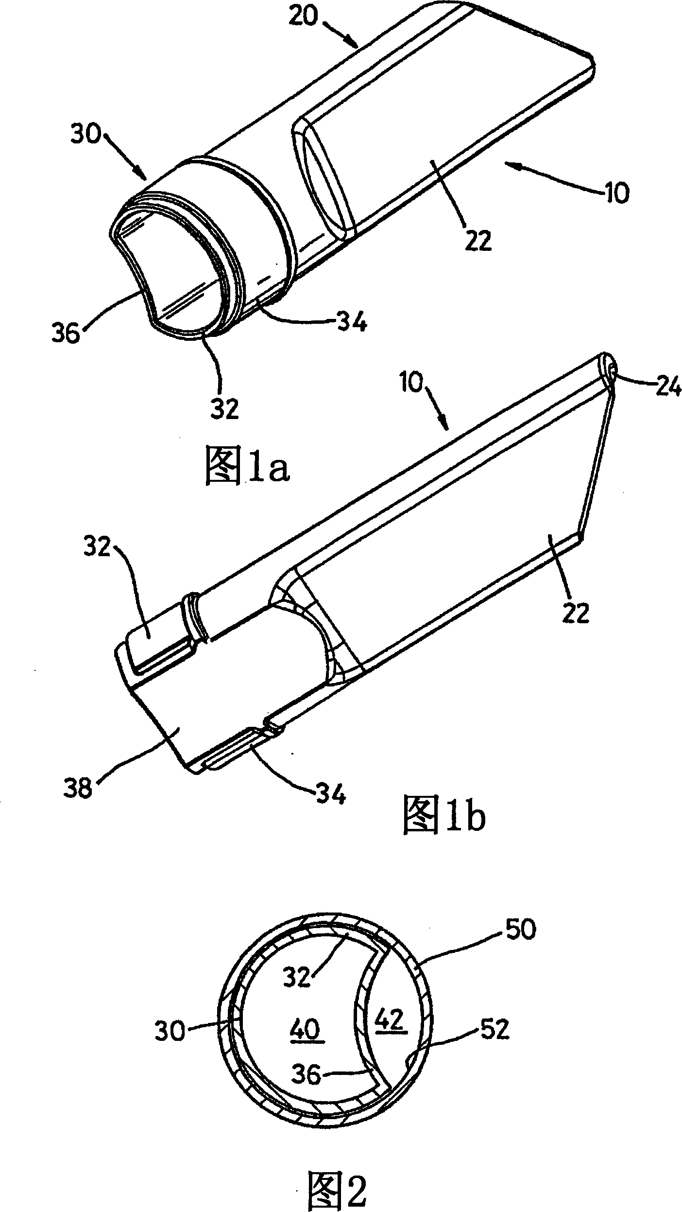 An attachment for a cleaning appliance