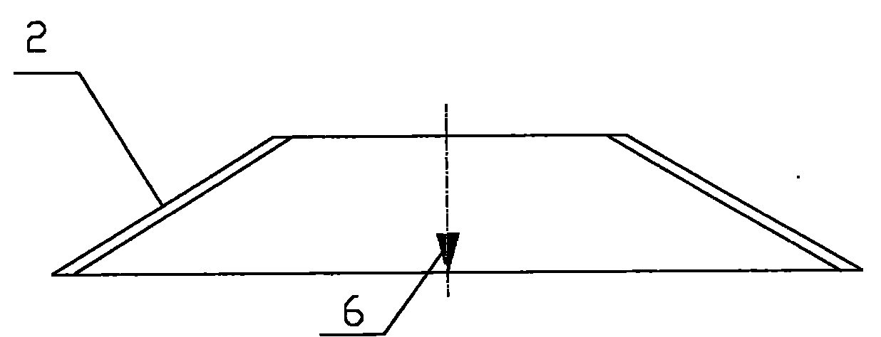 Method for welding conical mill