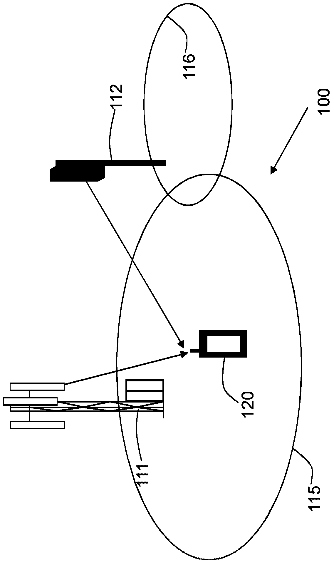 Select transmission mode based on radio conditions