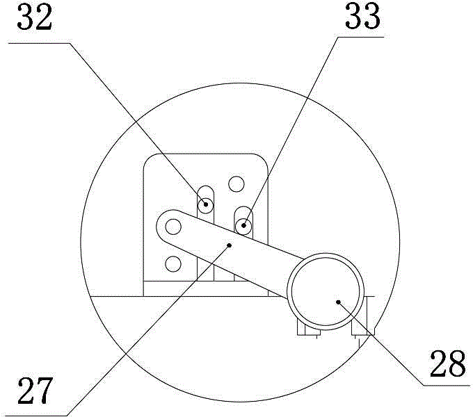 Five-axis full-automatic rounding machine