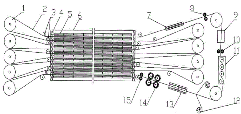 Wet method electrolytic metal full-automatic production system