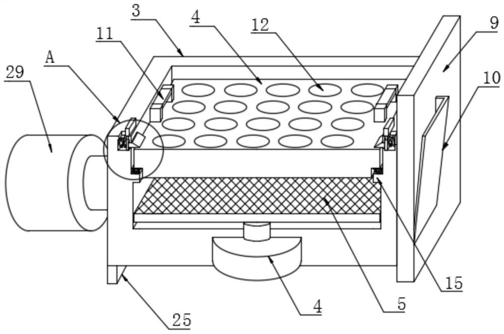 Intelligent medicine classified storage equipment and using method thereof