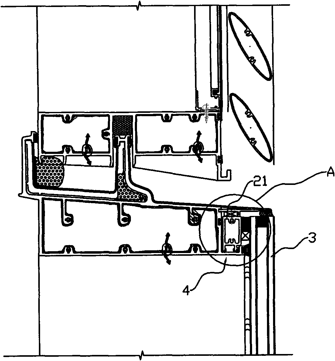 Replaceable unit curtain wall panel system