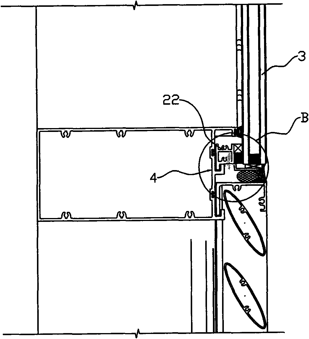 Replaceable unit curtain wall panel system