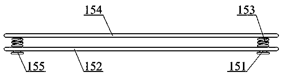 Device for ascending, descending, floating and suspending