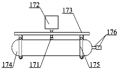 Device for ascending, descending, floating and suspending