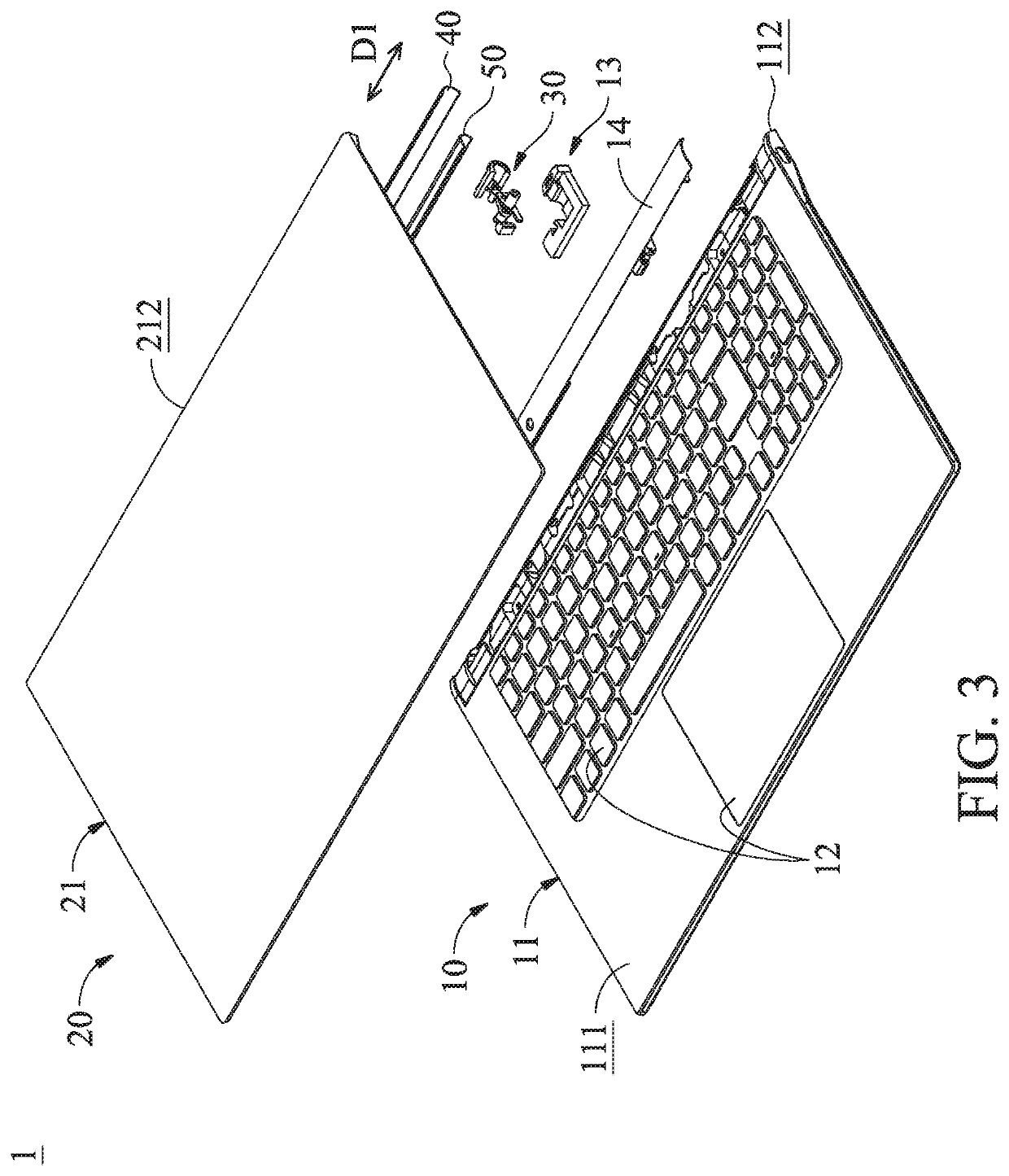 Laptop computer