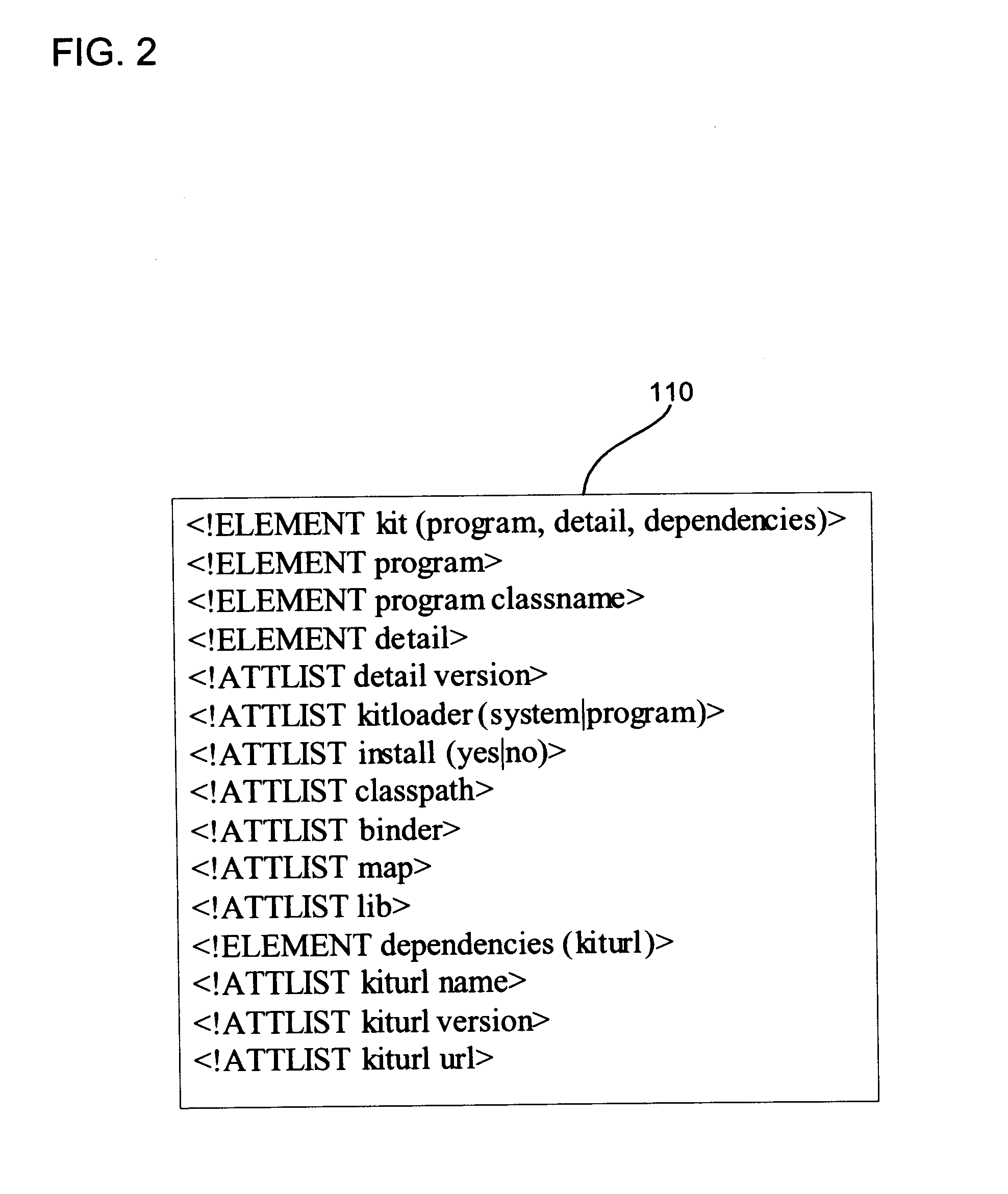 Method, system, program, and data structures for loading programs into a runtime environment