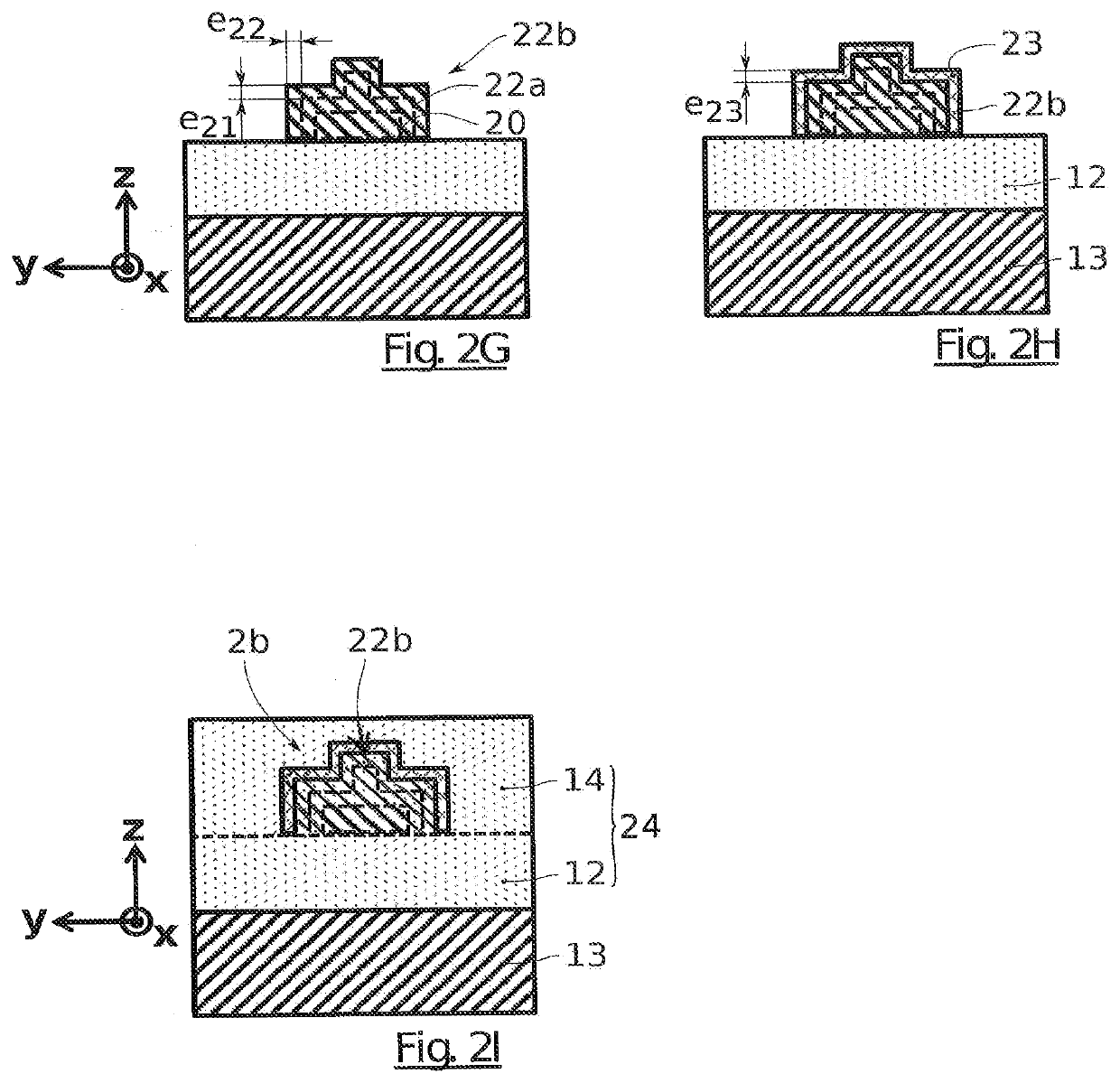 Waveguide manufacturing process