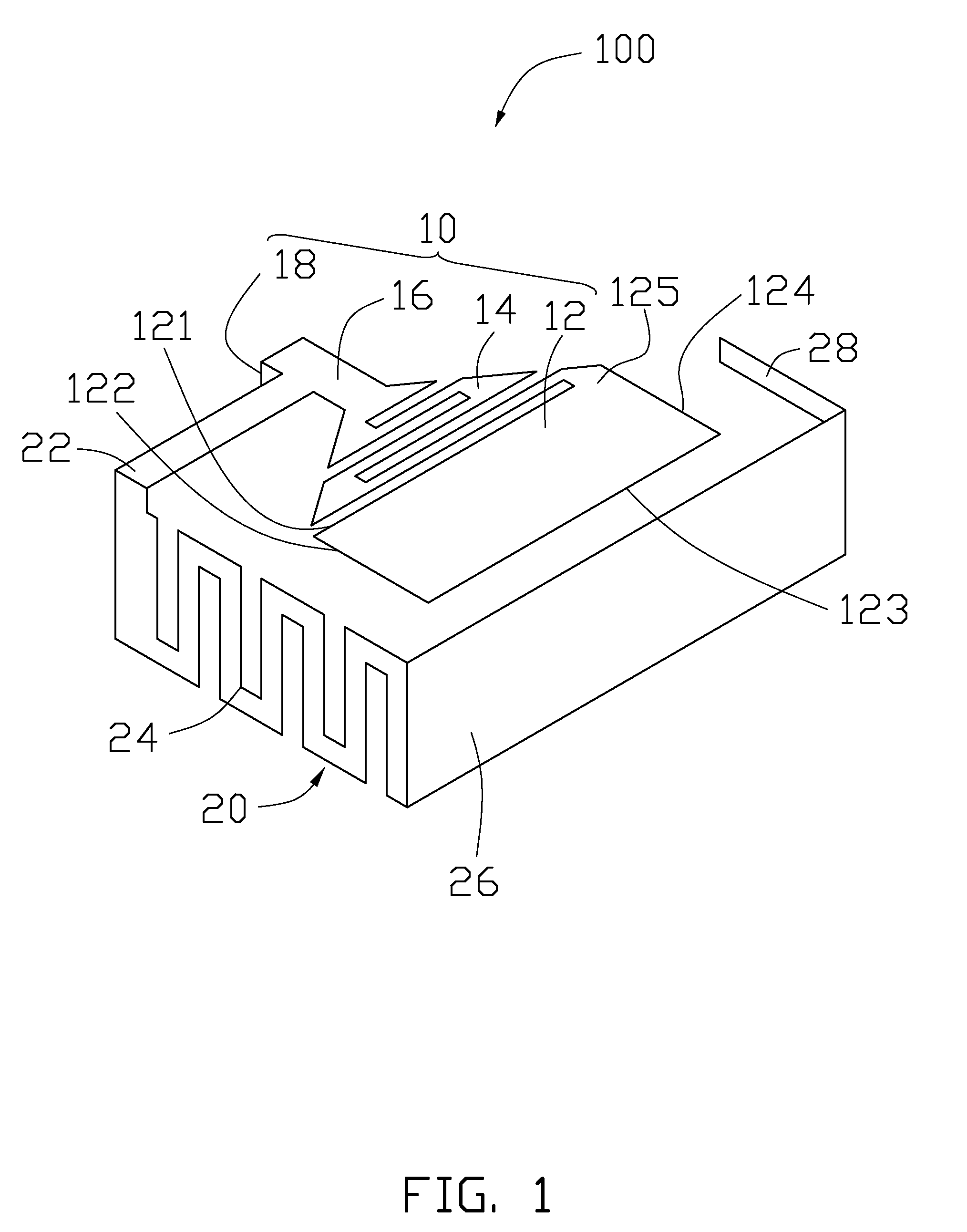 Multiband antenna