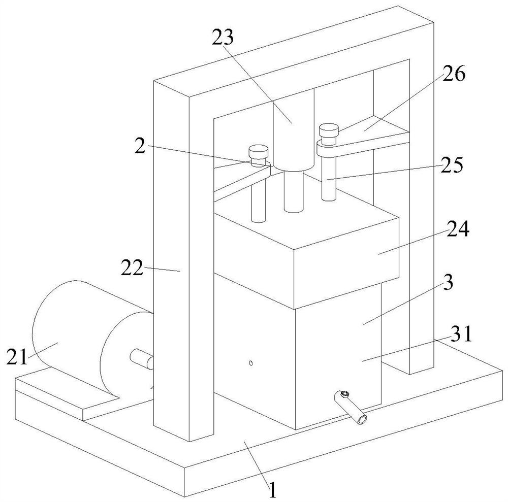 Polyurethane glue preparation process