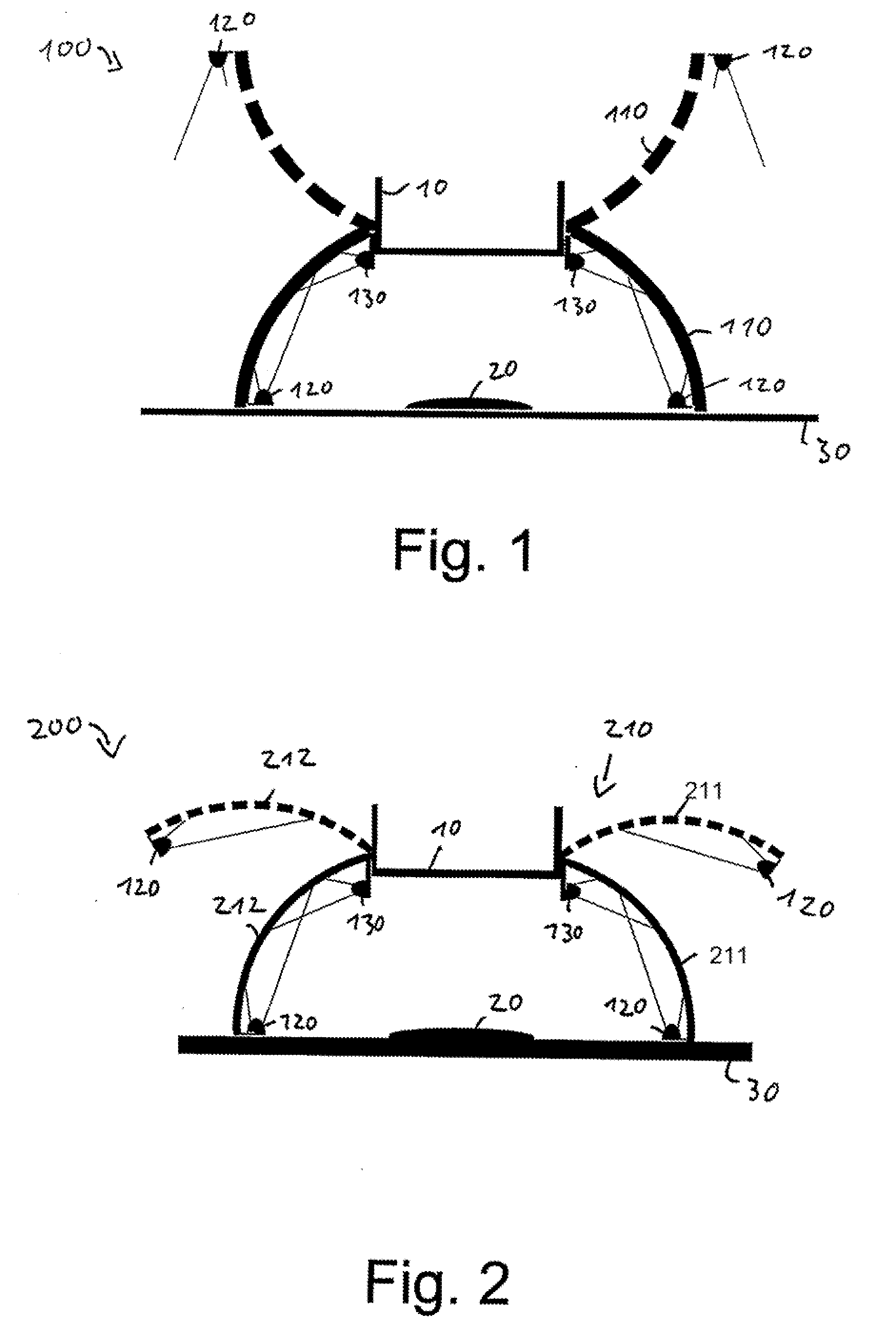 Illumination Device For A Microscope