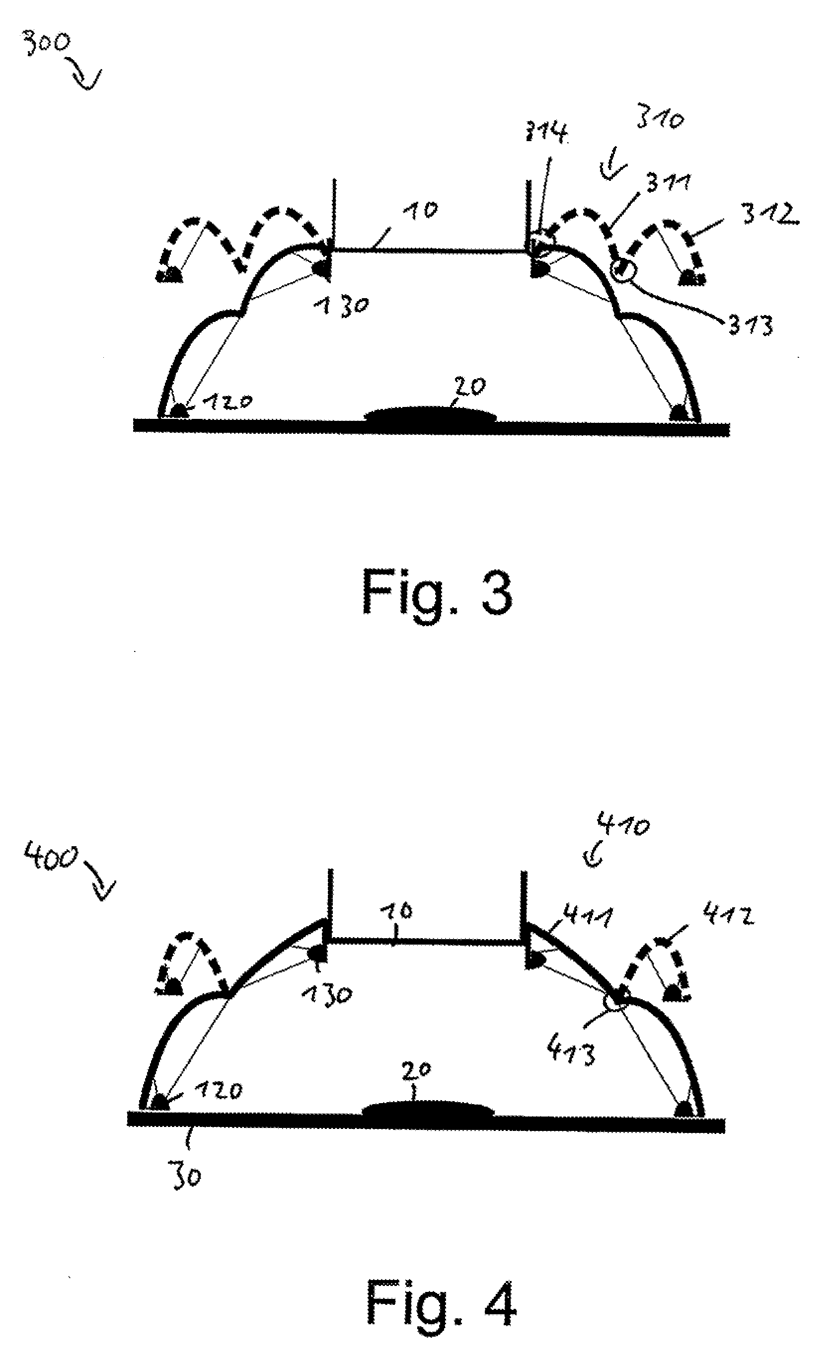 Illumination Device For A Microscope