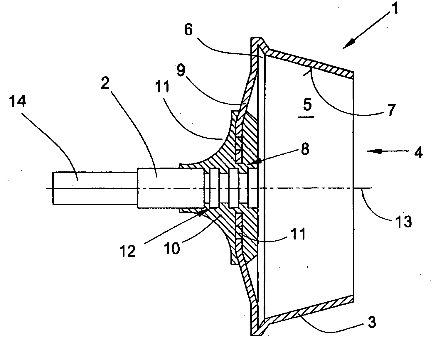 Spinning Rotor