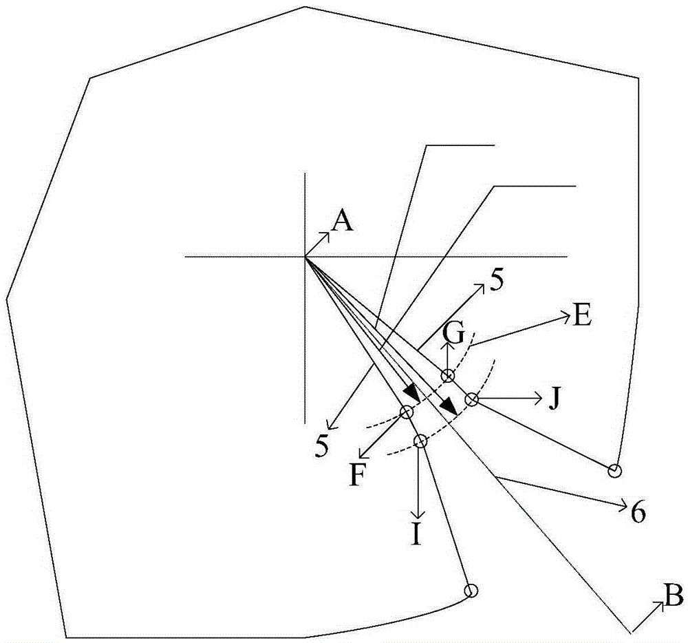 Glove box body and processing method thereof