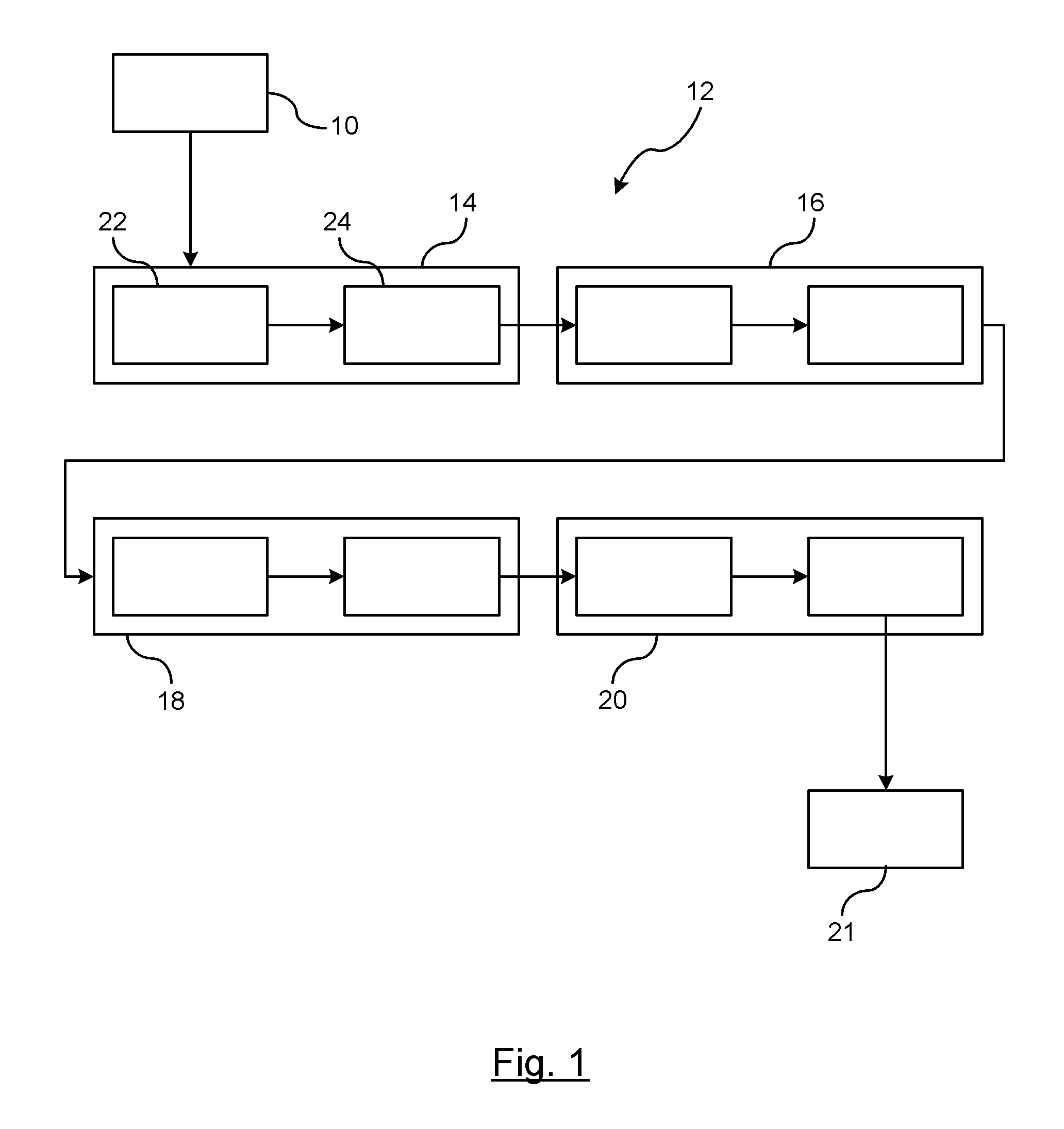 Vision-Based Object Detection by Part-Based Feature Synthesis