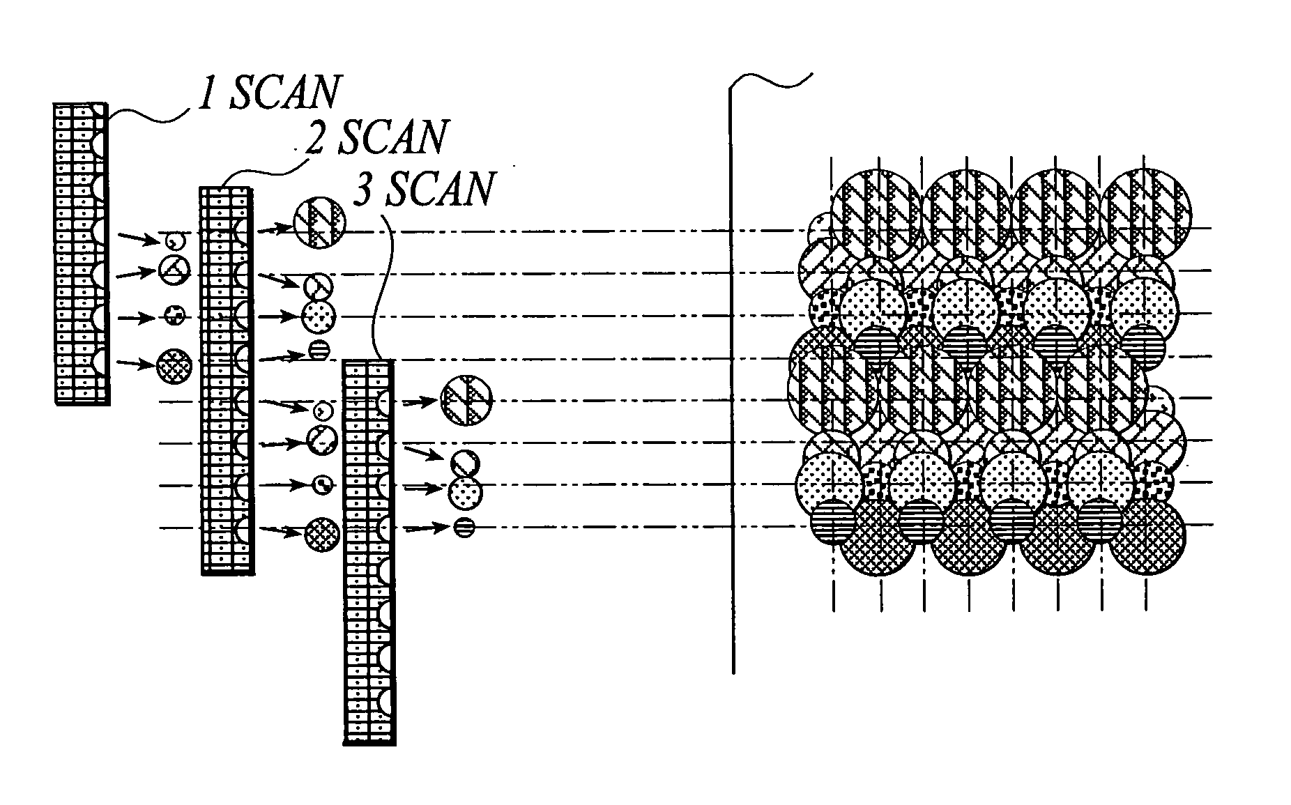 Inkjet recording method and inkjet recording apparatus