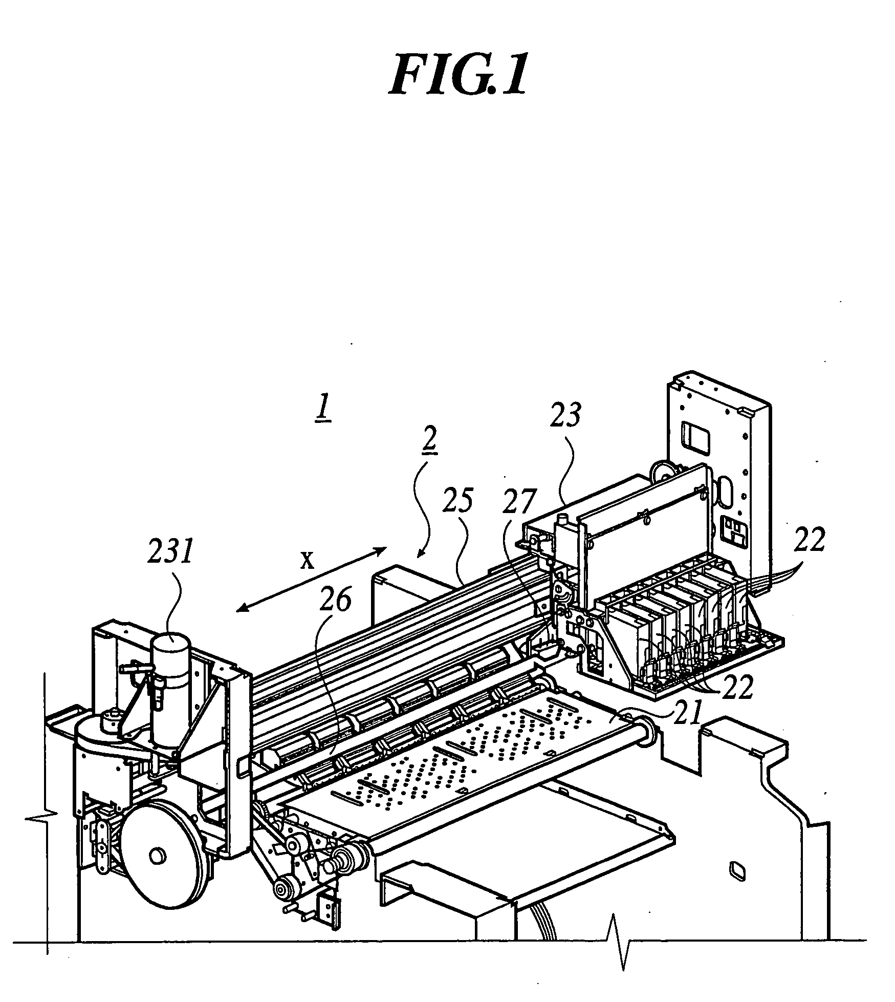 Inkjet recording method and inkjet recording apparatus