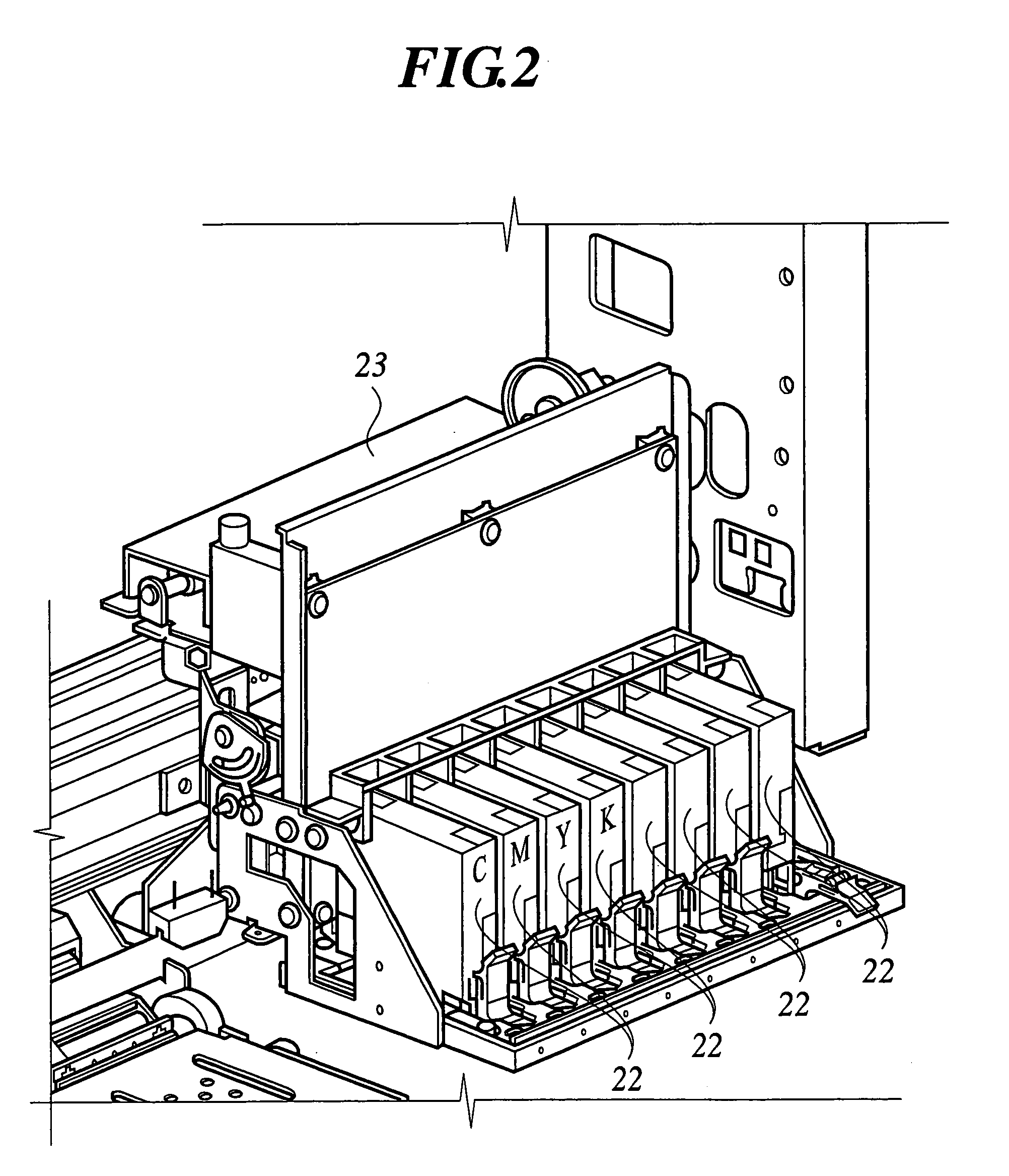 Inkjet recording method and inkjet recording apparatus