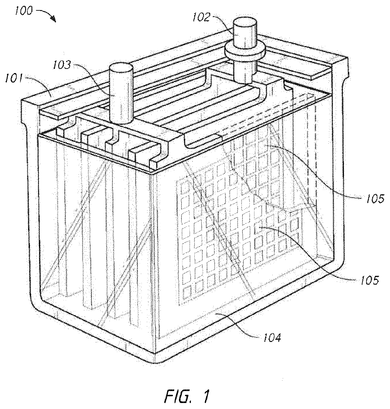 Method and device for increasing battery life and prevention of premature battery failure