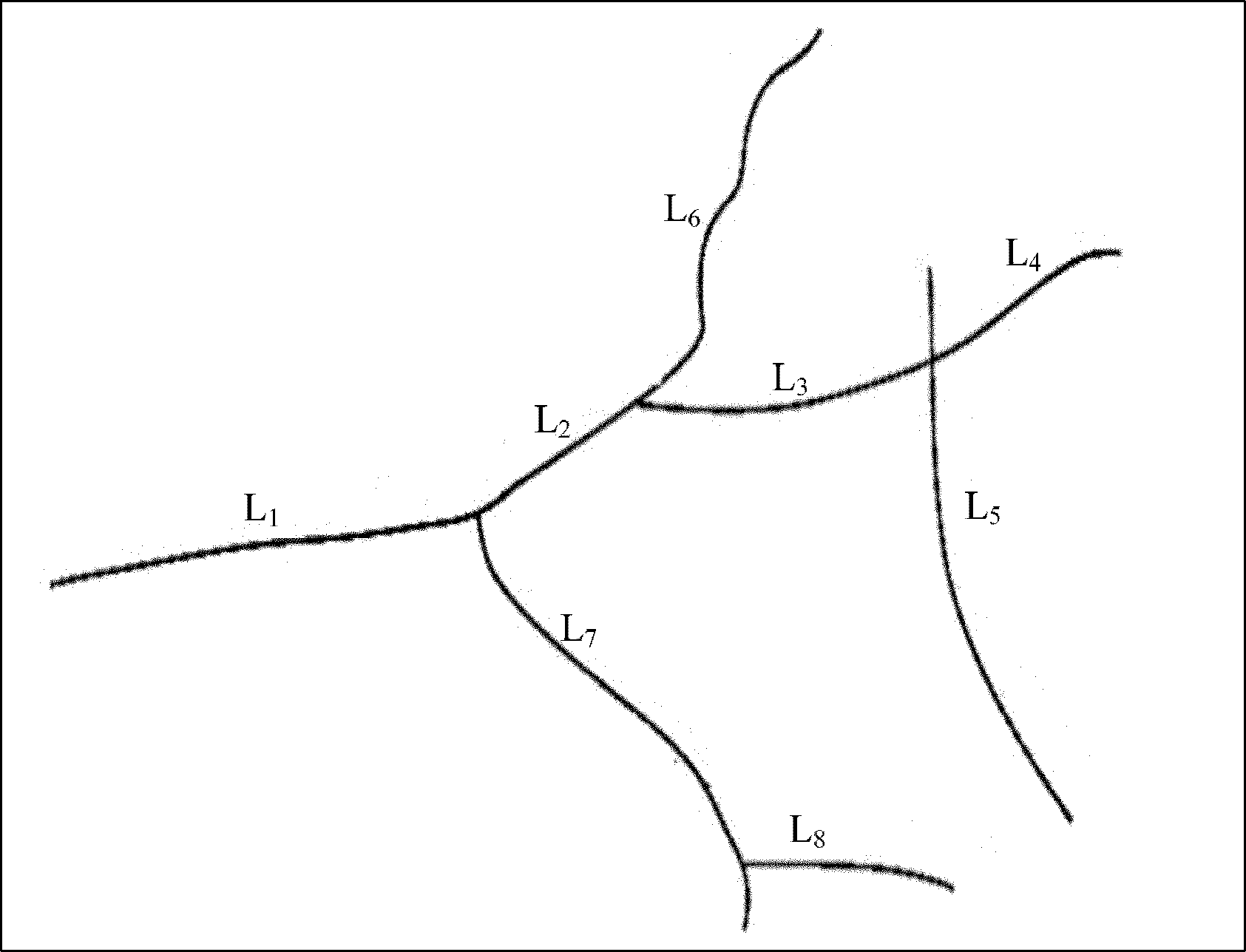 System for automatically distributing emergency resources of expressway network