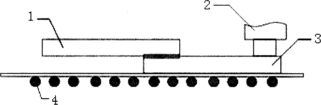 Titanium alloy and aluminum alloy or aluminum base compound material ultrasound precoating and soldering method