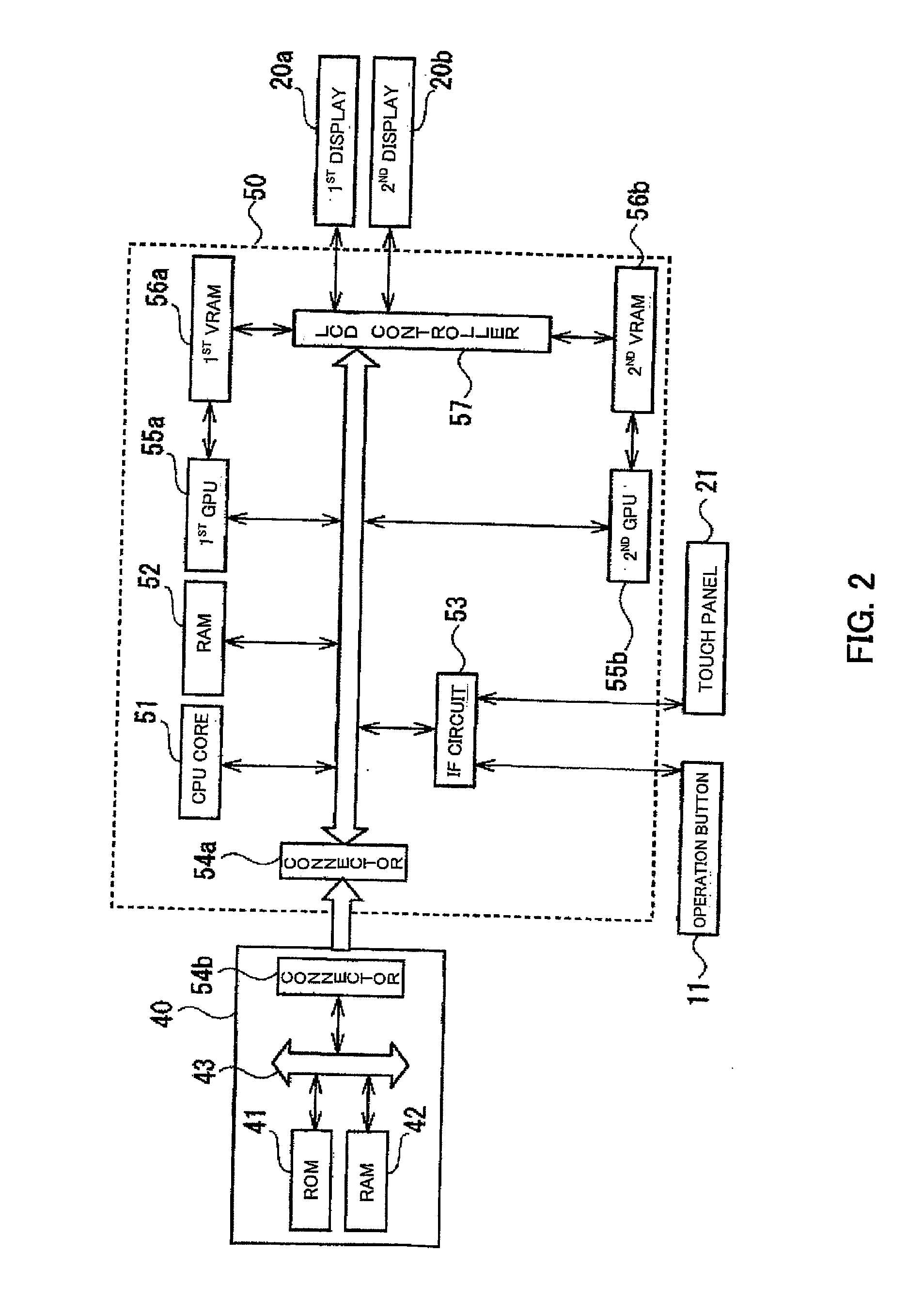 Video game processing apparatus, video game processing method and video game processing program