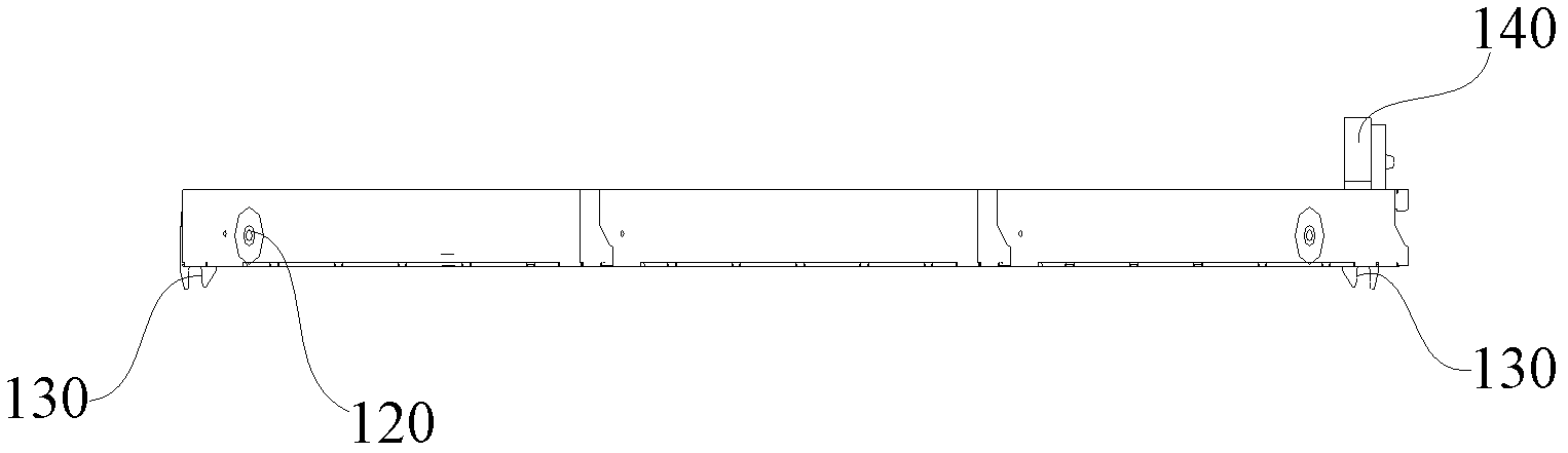 Charging system for garage