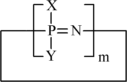 Halogen-free resin composition and method for preparing copper-clad plate from the halogen-free resin composition