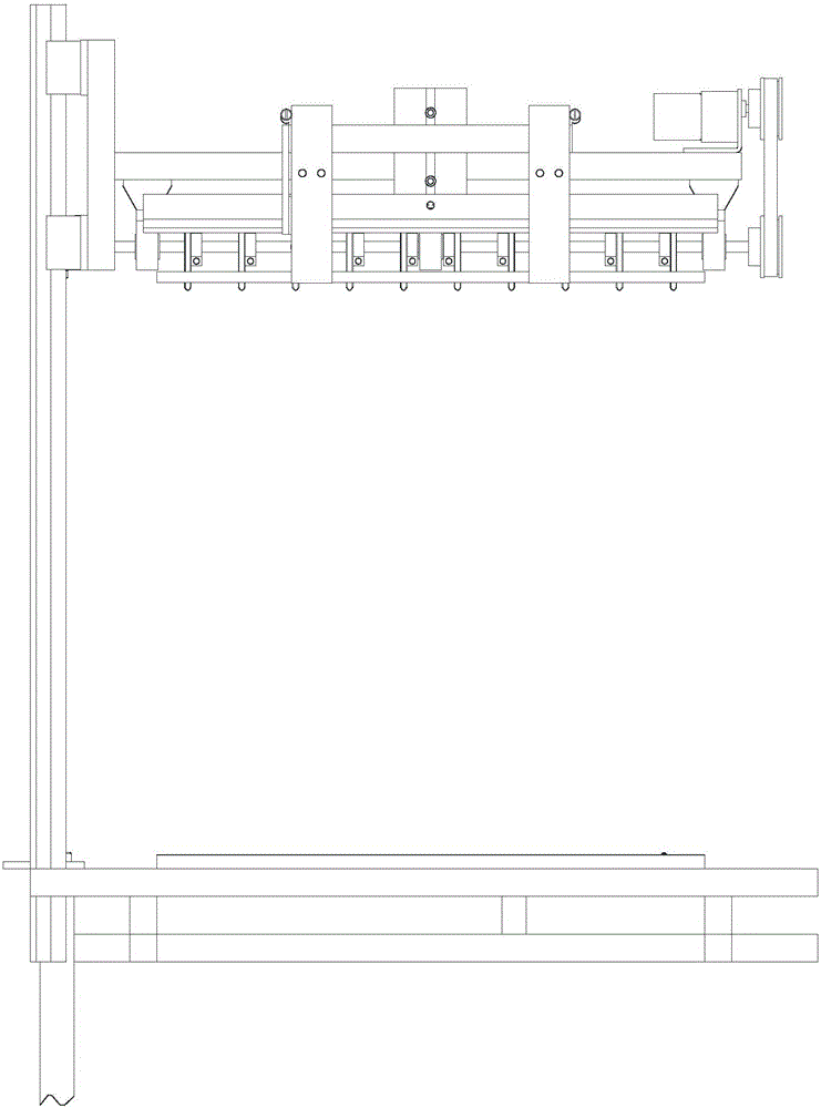 Roller type tightening and heat sealing device