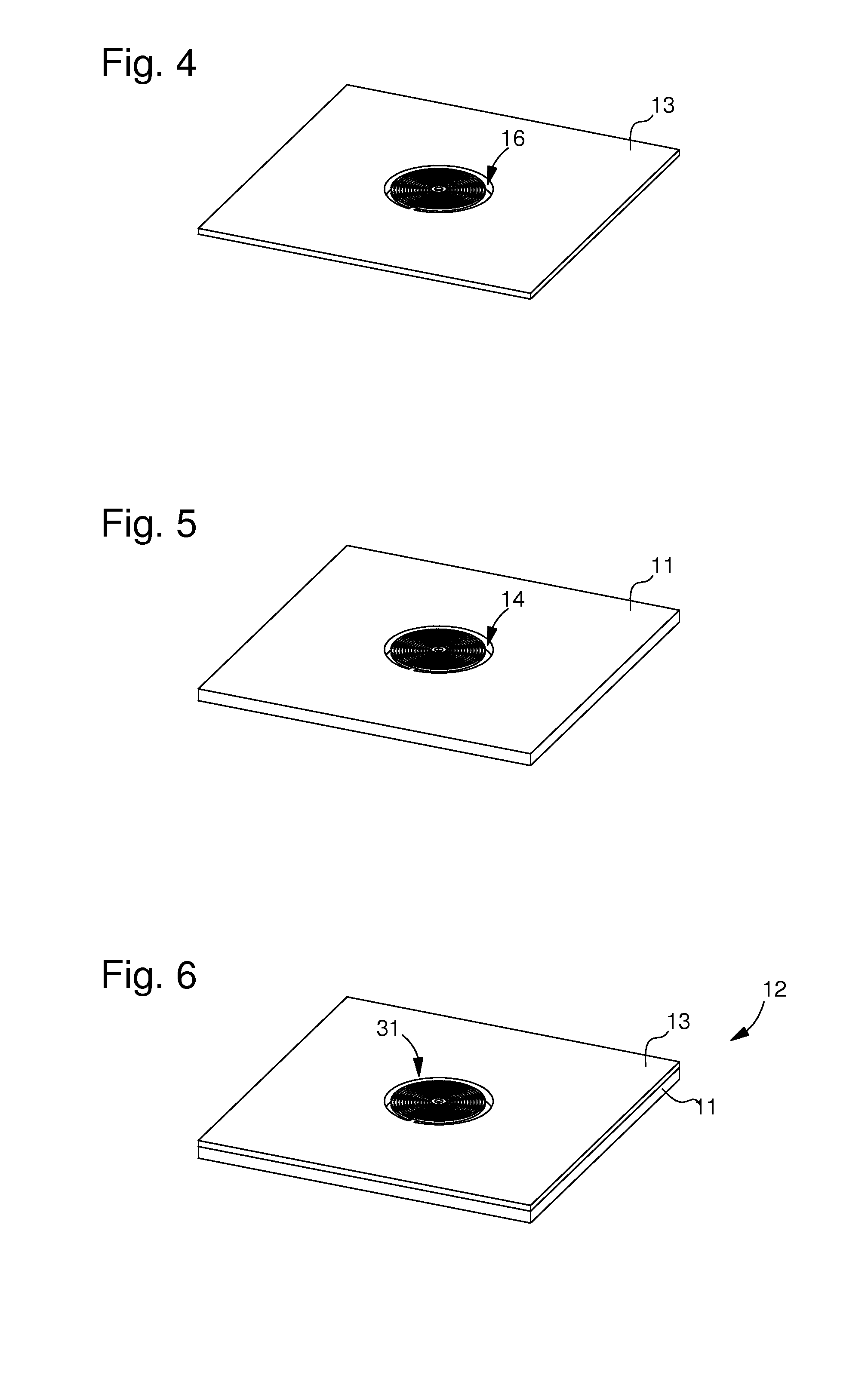 Method for manufacturing a composite compensating balance spring