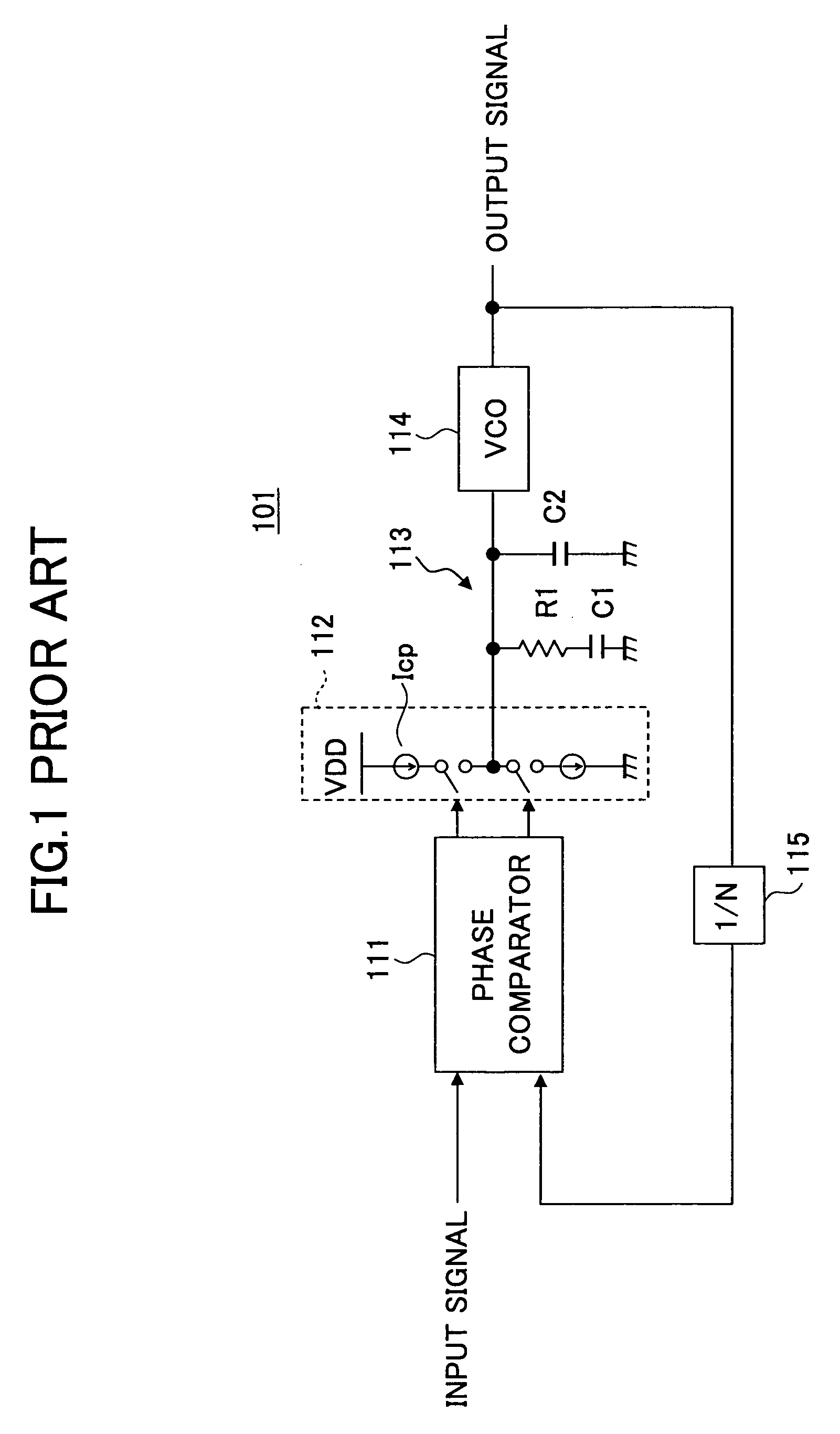 PLL circuit and semiconductor device