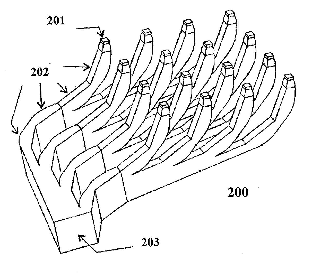 Optical phase space combiner