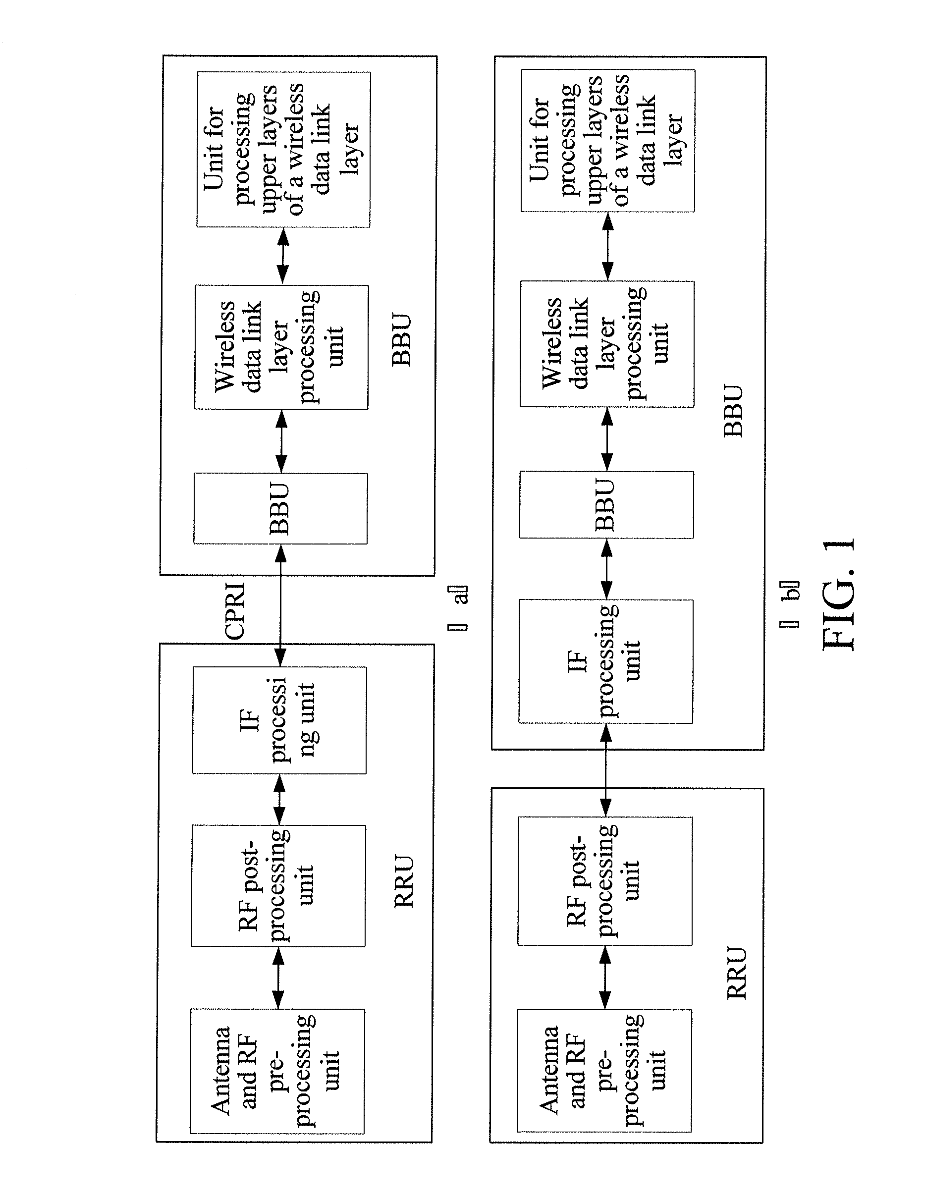 Data transmission method of optical access network, and system and device thereof