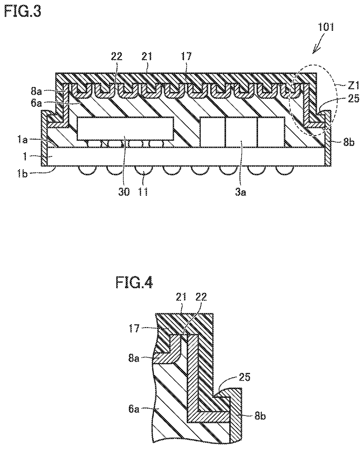 Module and method of manufacturing the same