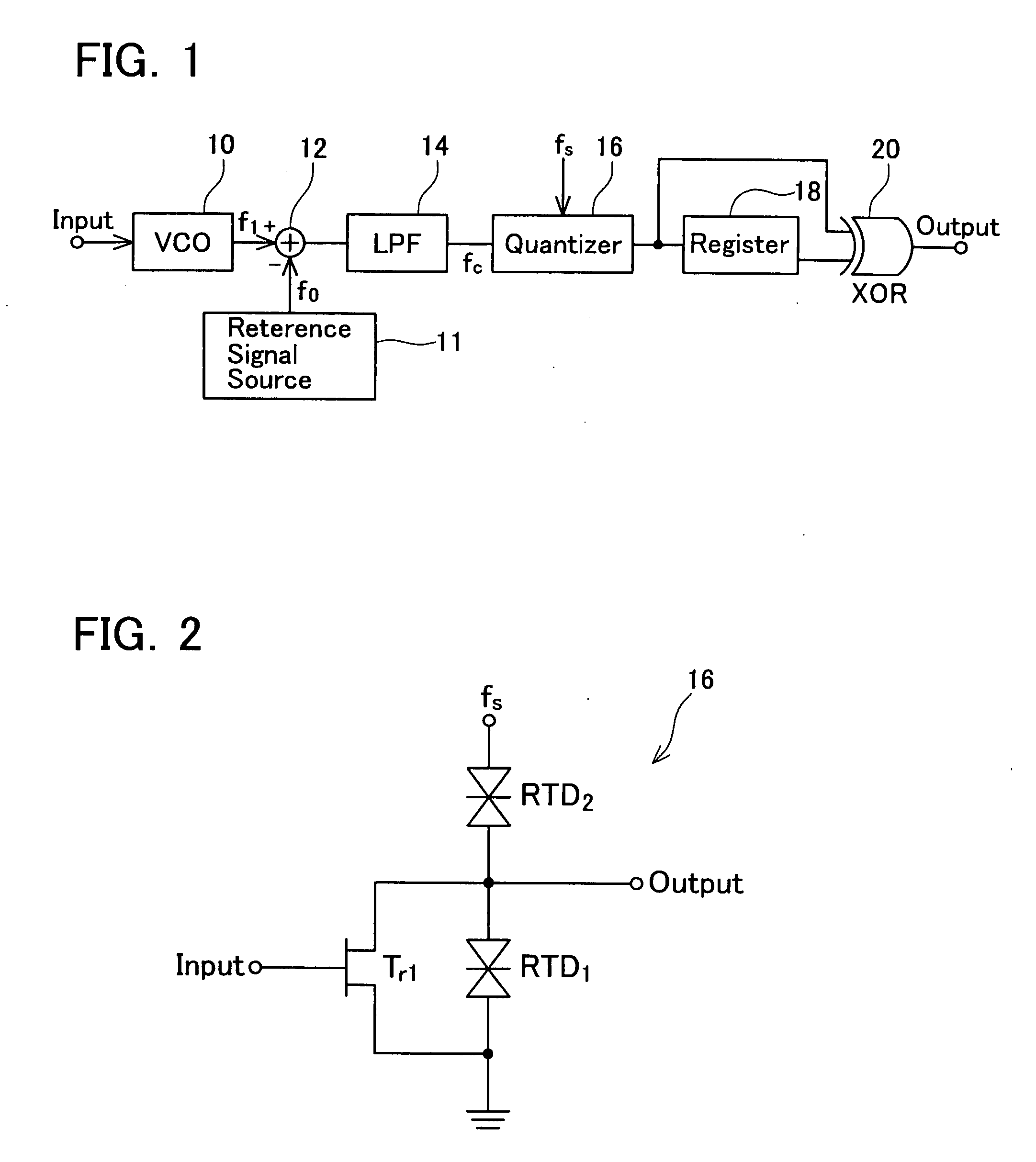 Delta Sigma Modulator and Delta Sigma Analog-Digital Converter