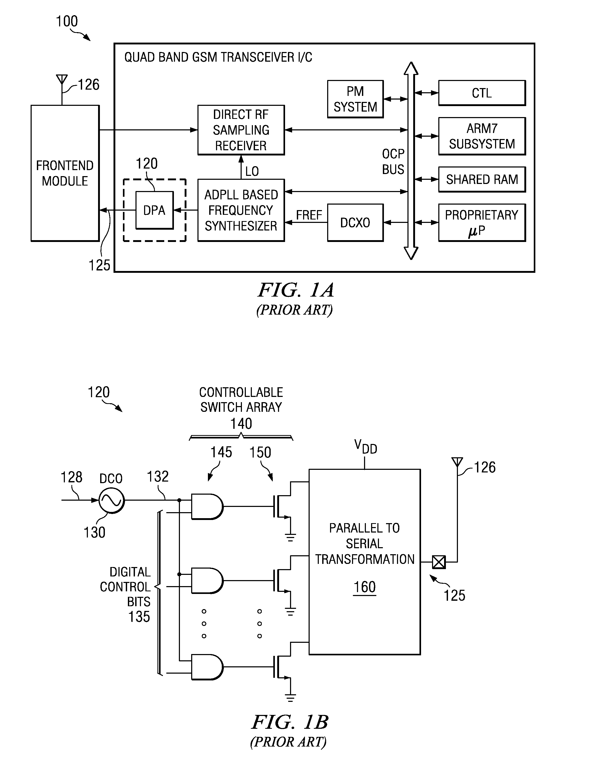 Methodology for assessing degradation due to radio frequency excitation of transistors