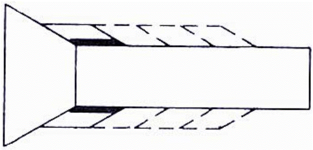 Control method of sectional warping machine